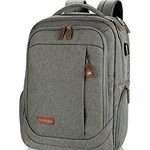 KROSER Laptop Backpack 17.3 Inch Computer Backpack